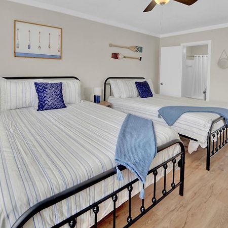 Sea Foam Suites Lower Grand Lagoon 外观 照片