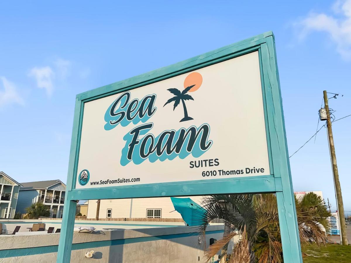Sea Foam Suites Lower Grand Lagoon 外观 照片