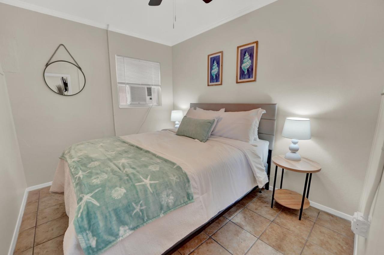 Sea Foam Suites Lower Grand Lagoon 外观 照片