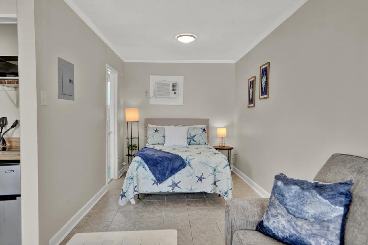 Sea Foam Suites Lower Grand Lagoon 外观 照片