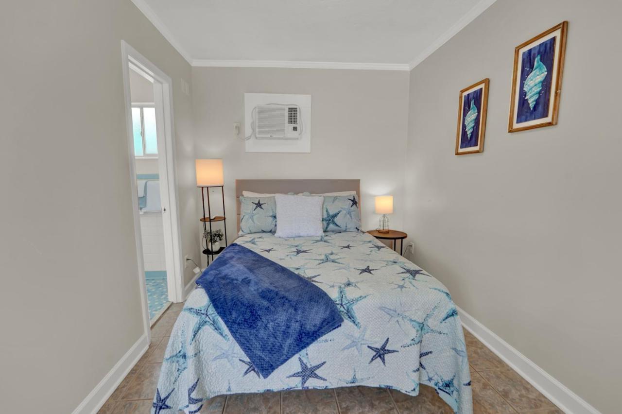 Sea Foam Suites Lower Grand Lagoon 外观 照片