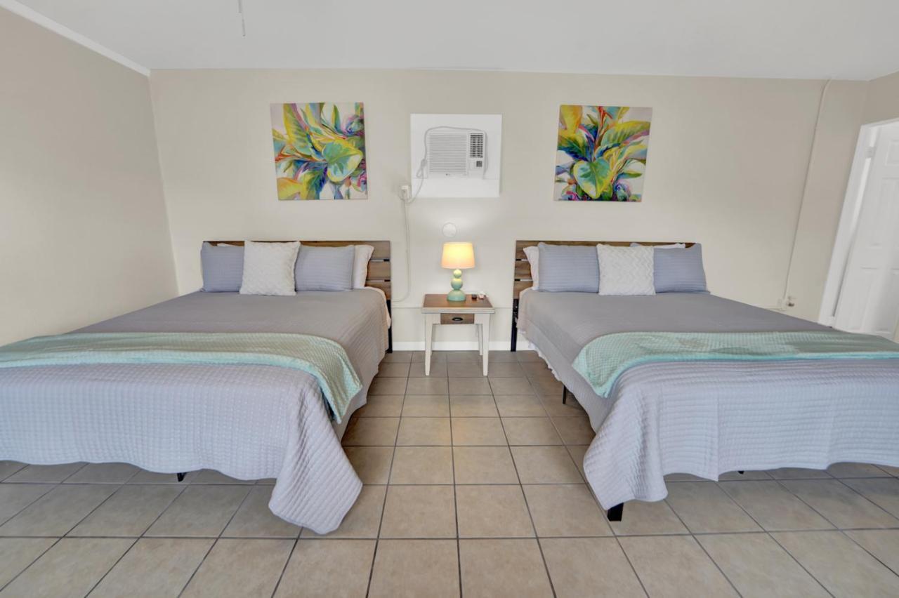 Sea Foam Suites Lower Grand Lagoon 外观 照片
