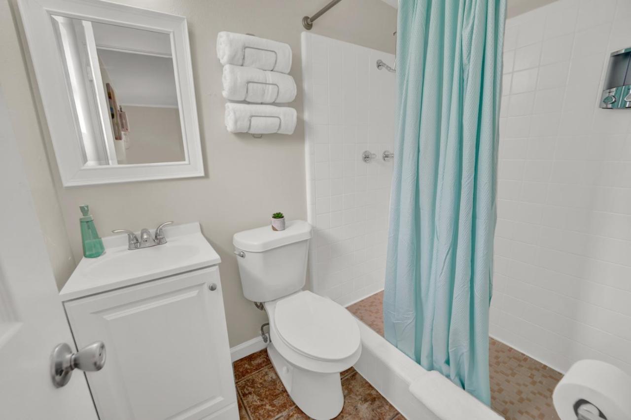 Sea Foam Suites Lower Grand Lagoon 外观 照片