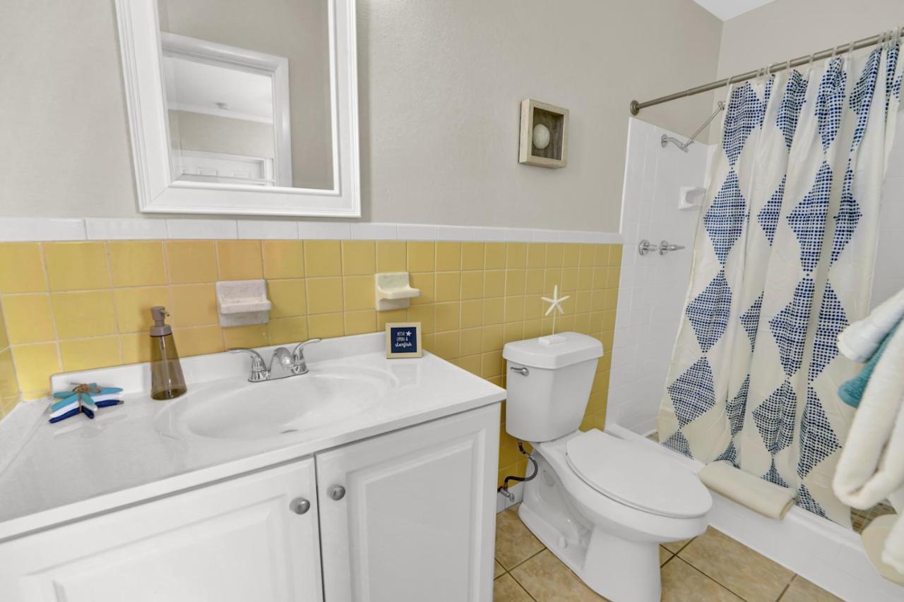 Sea Foam Suites Lower Grand Lagoon 外观 照片