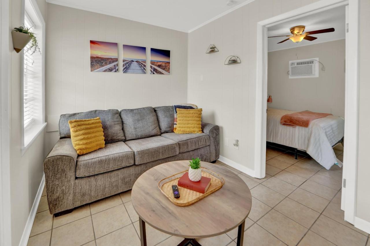 Sea Foam Suites Lower Grand Lagoon 外观 照片