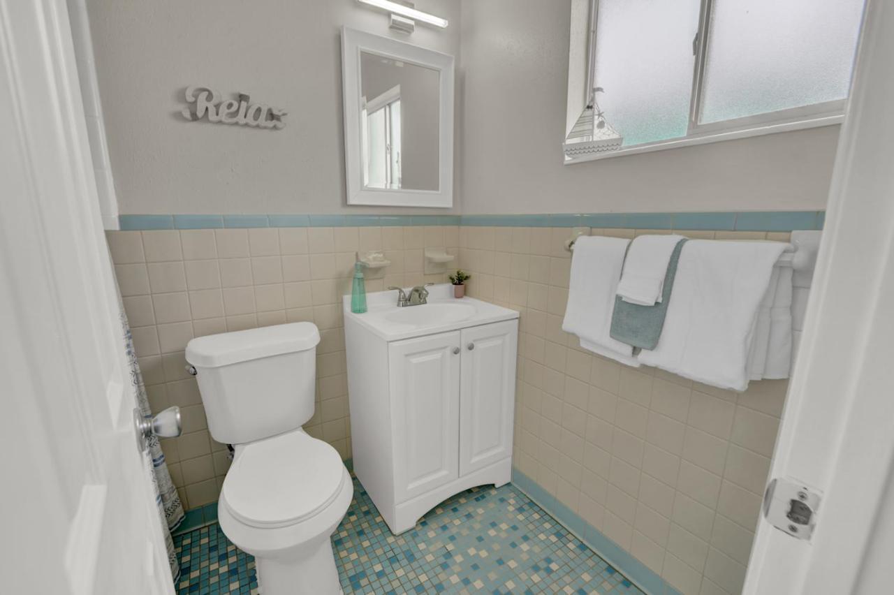 Sea Foam Suites Lower Grand Lagoon 外观 照片