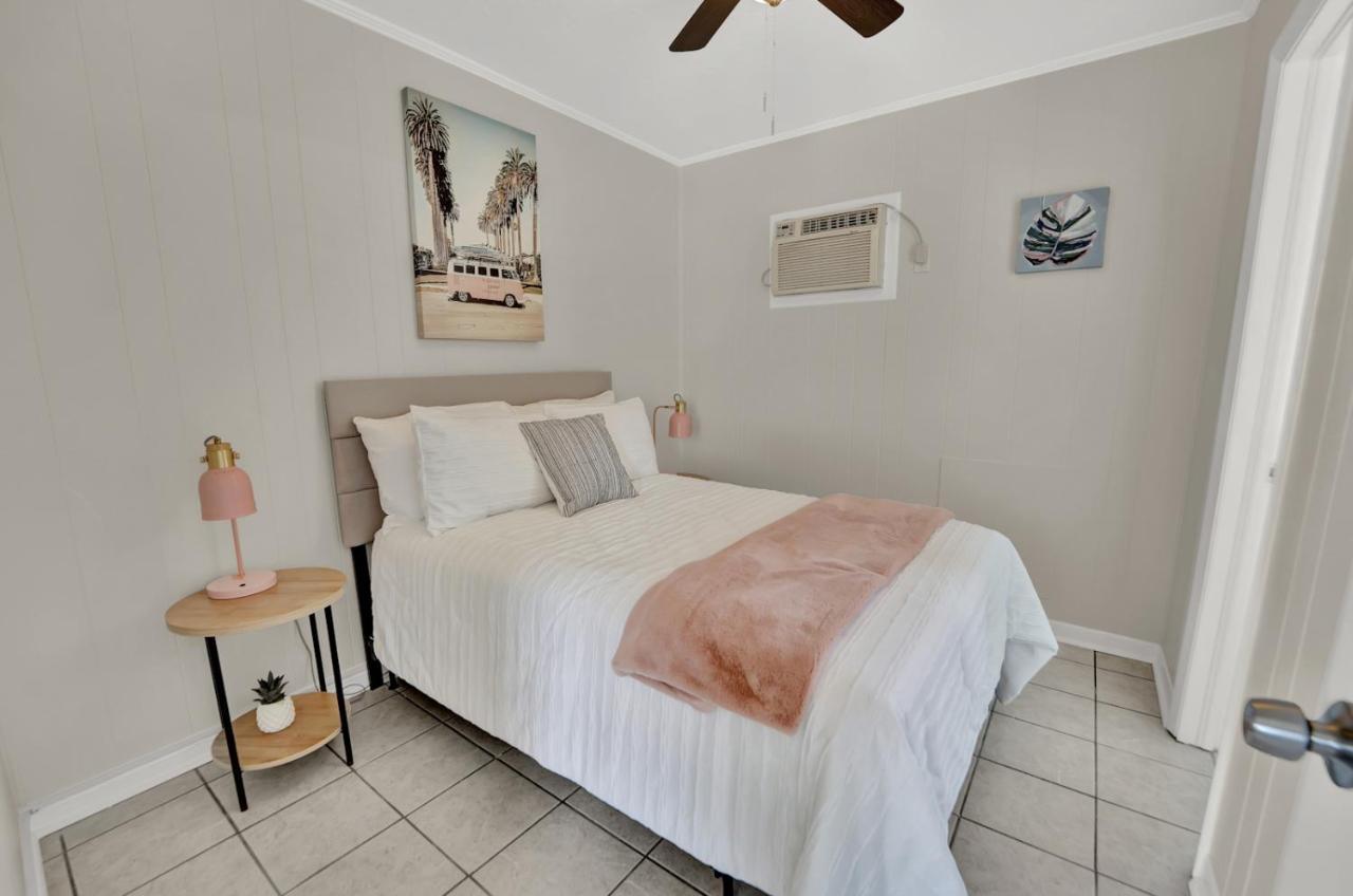 Sea Foam Suites Lower Grand Lagoon 外观 照片