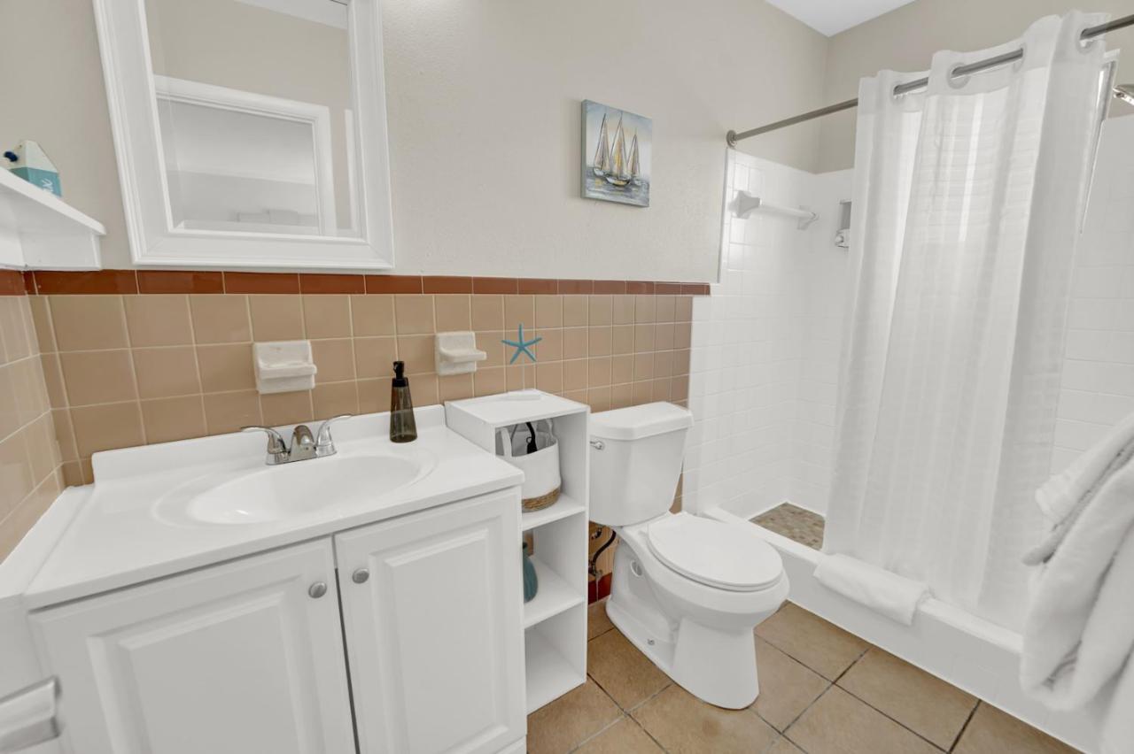 Sea Foam Suites Lower Grand Lagoon 外观 照片