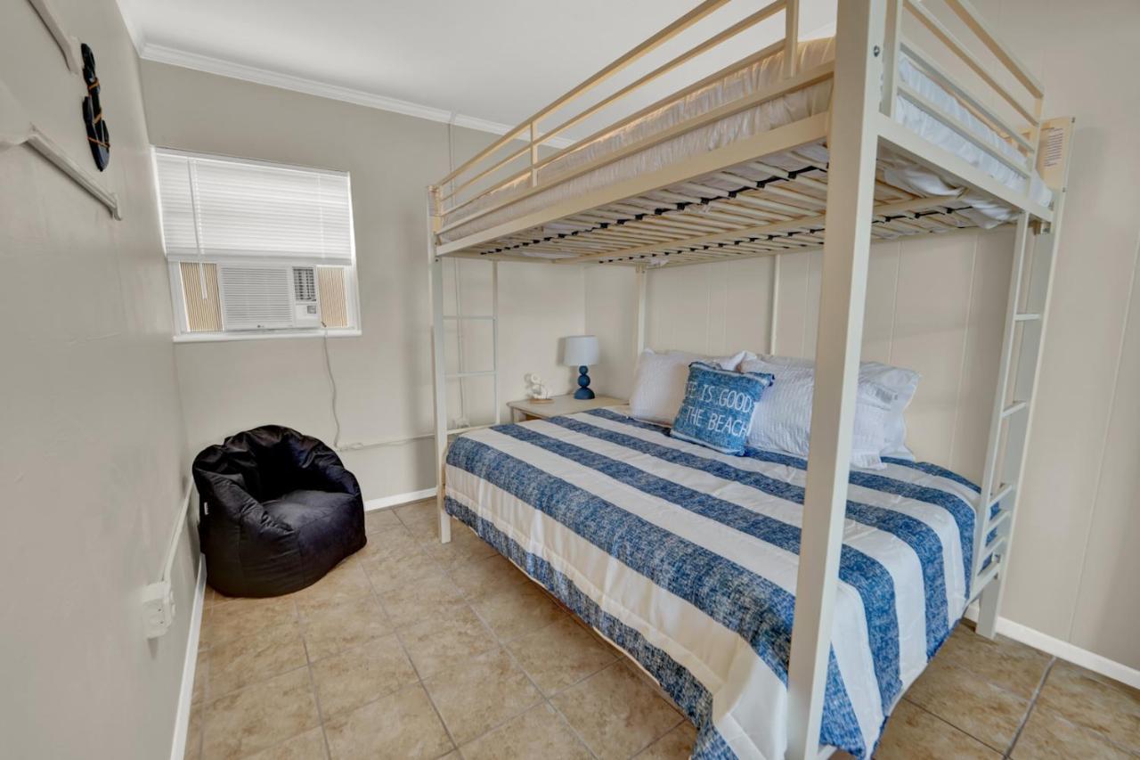 Sea Foam Suites Lower Grand Lagoon 外观 照片