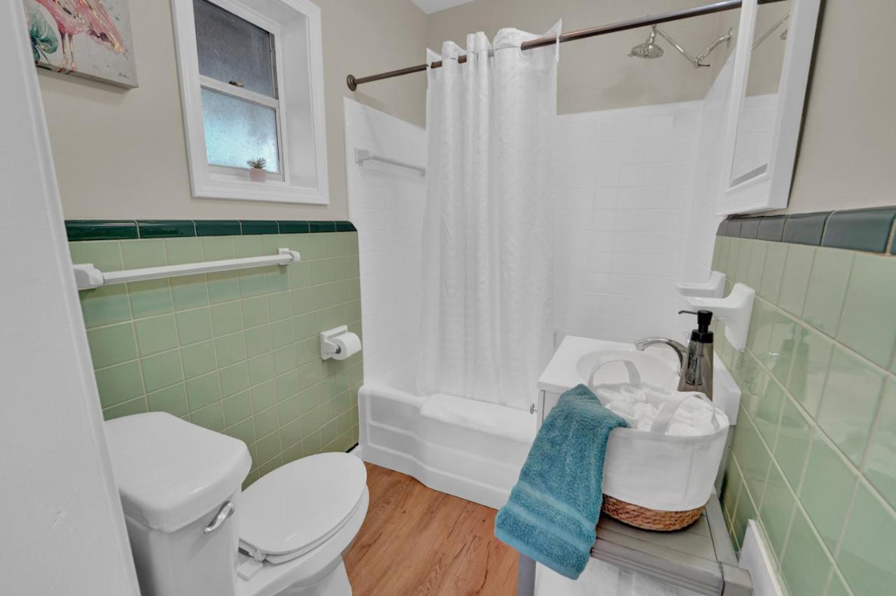 Sea Foam Suites Lower Grand Lagoon 外观 照片