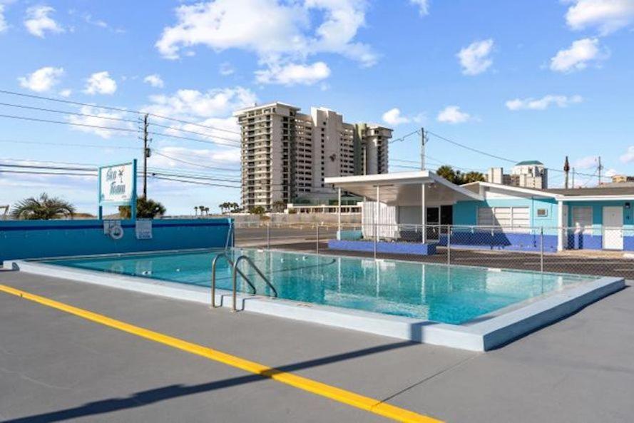 Sea Foam Suites Lower Grand Lagoon 外观 照片