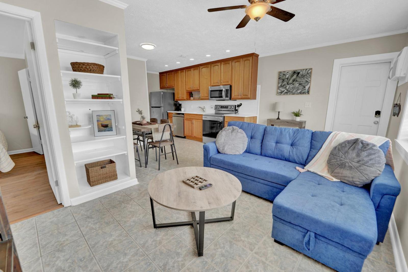 Sea Foam Suites Lower Grand Lagoon 外观 照片